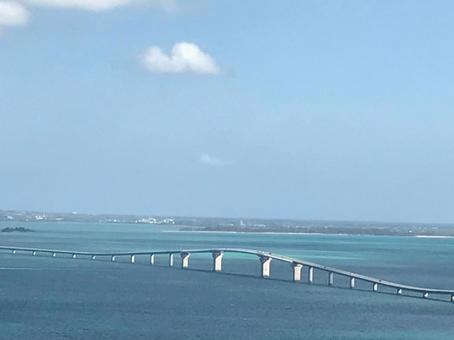 伊良部大橋 伊良部大橋の写真