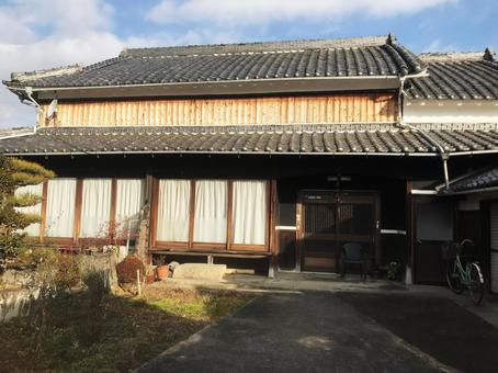 Ancient folk house Ancient folk house