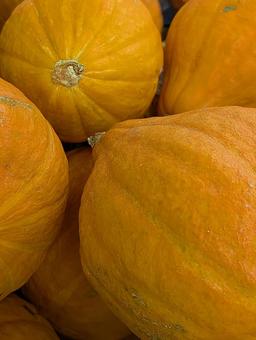 ハロウィンかぼちゃ④ ハロウィンかぼちゃ④の写真