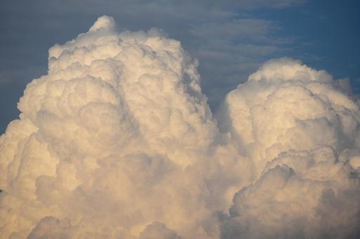 Cumulonimbus, JPG Cumulonimbus, cumulonimbus, cloud, development, JPG