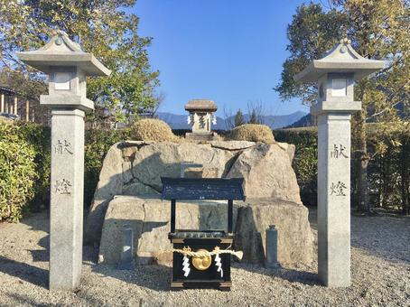 産田社 産田社 産田社,熊野本宮大社,末社の写真素材