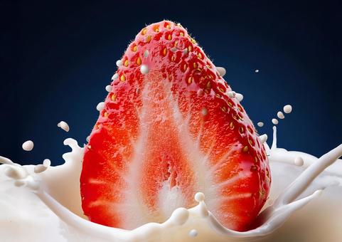 ポイップ苺の写真