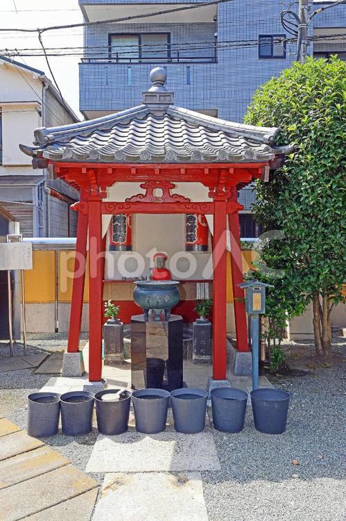 円通寺（墨田・押上） 円通寺,天台宗,飛木山普門院円通寺の写真素材