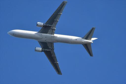 飛行機 飛行機,ジェット機,旅客機の写真素材