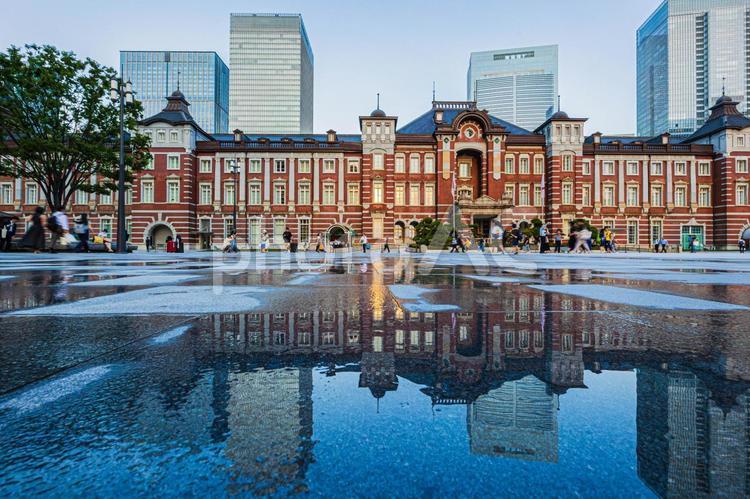 都市景観 都市景観,都市,東京の写真素材