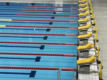 Competitive swimming pool, JPG