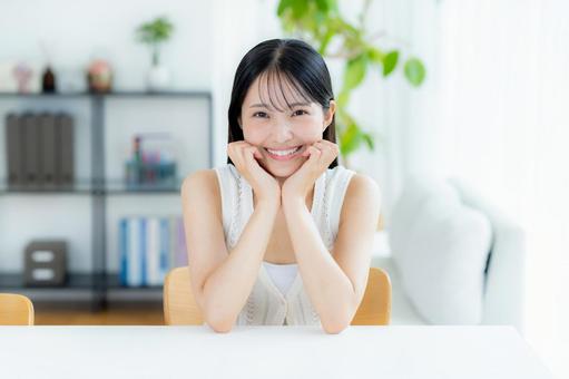 若い女性の美容イメージ 若い女性の美容イメージ 美容,ビューティー,女性の写真素材
