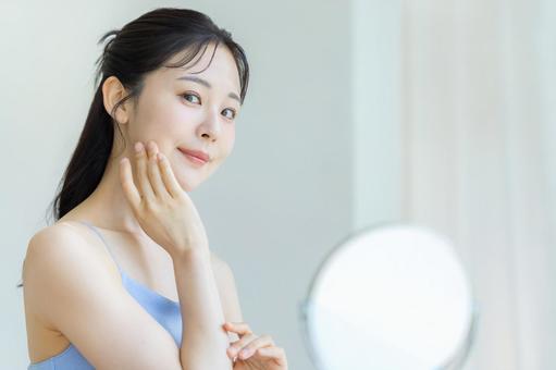 美容イメージ 美容イメージ 美容,ビューティー,女性の写真素材