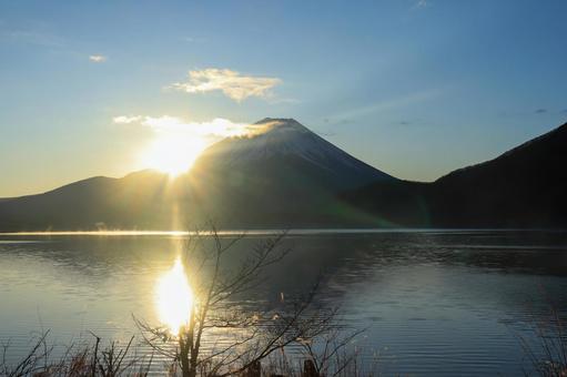 富士山 富士山 景色,風景,自然の写真素材