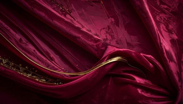 バーガンディー色の背景の写真