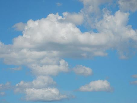 【風景写真】夏空 【風景写真】夏空の写真