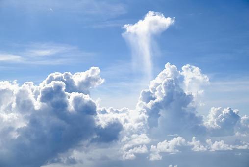 雲 雲の写真