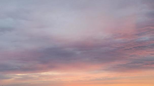 空模様 空模様の写真