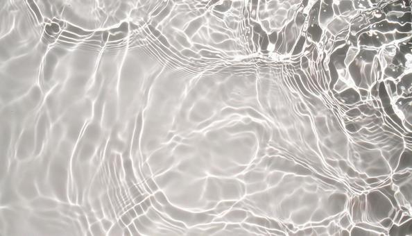 水の紋様 水の紋様の写真
