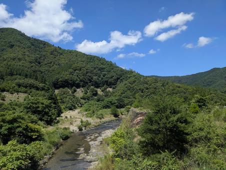 朽木の山々 2 朽木の山々 2の写真