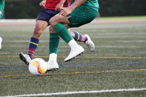 サッカー サッカーの写真