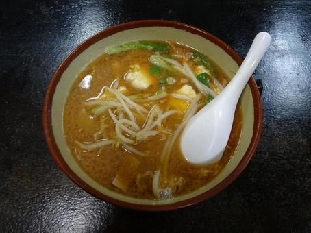 沖縄風味噌汁 沖縄風味噌汁の写真