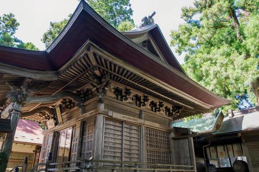 伊達神社⑻ 伊達神社⑻ 神社,伊達神社,いだてじんじゃの写真素材
