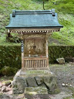 永平寺 夏の境内 永平寺 夏の境内の写真