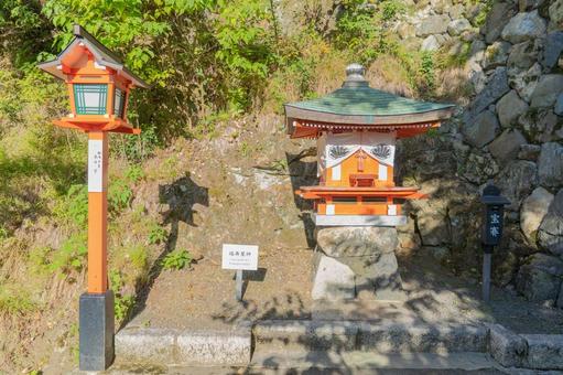 京都 鞍馬寺 福寿星神 京都 鞍馬寺 福寿星神の写真