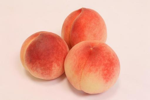 Photo, peaches, peach, fruit, 