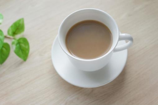 カフェオレ カフェオレ カフェオレ,カフェラテ,コーヒーの写真素材