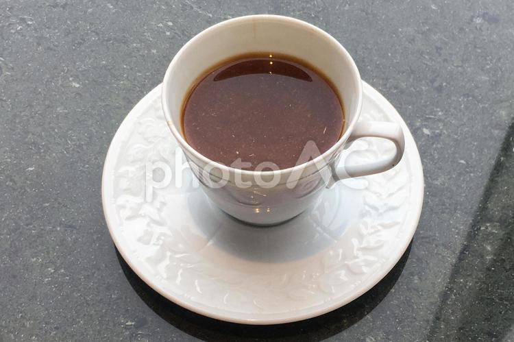コーヒー コーヒー,アメリカンコーヒー,ブレンドの写真素材