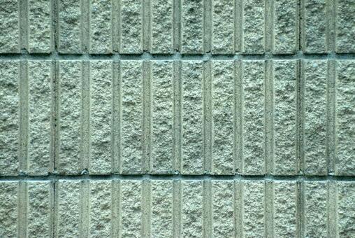 化粧ブロックの外壁テクスチャ ブロック,コンクリートブロック,化粧ブロックの写真素材