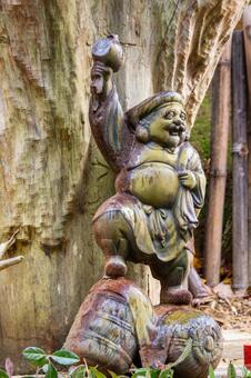 大衡八幡神社⒂ 神社,大衡八幡神社,神社仏閣の写真素材