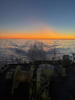 夕焼け 夕焼け 夕焼け,夕日,サンセットの写真素材