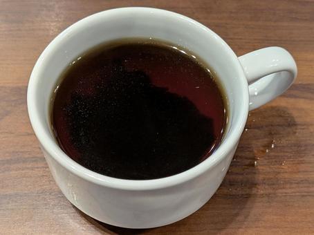 中華レストランのわかめスープ 中華レストランのわかめスープ バーミヤン,バーミヤン市ケ尾店,中華料理店の写真素材