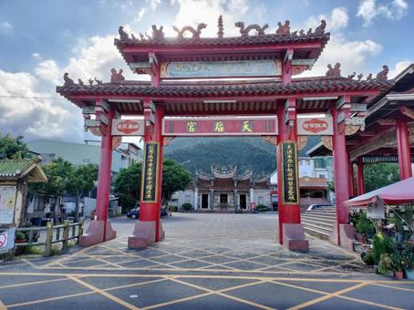 関山天后宮 関山天后宮の写真