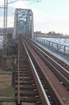 レール レールの写真