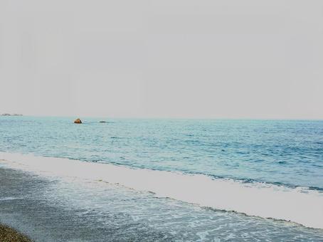 海 海 海,海岸,夏の写真素材