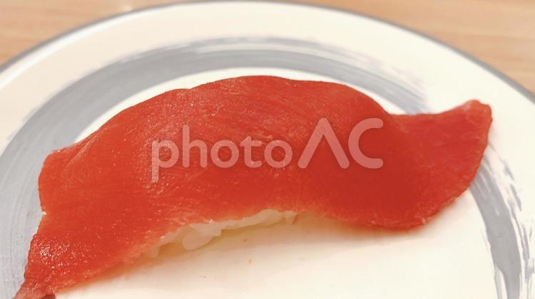 握り寿司　鮪　マグロ　すし 寿司,鮪,まぐろの写真素材