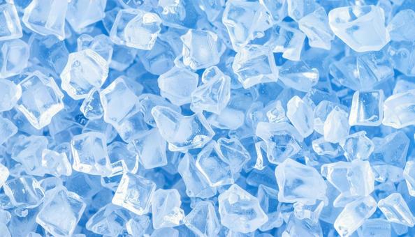氷のイメージのテクスチャ 氷のイメージのテクスチャの写真