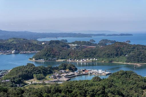 熊本-【倉岳神社】 熊本-【倉岳神社】 熊本,天草市,倉岳の写真素材