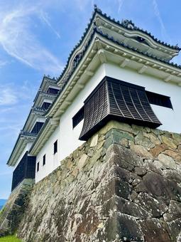 Photo, japan, city, castle, 