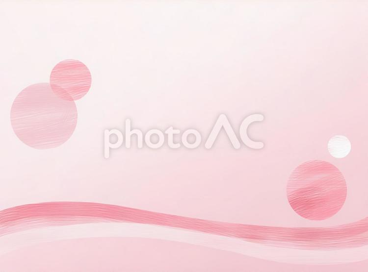 背景イメージAピンク・ふんわり手描き風 背景,イメージ,バックの写真素材