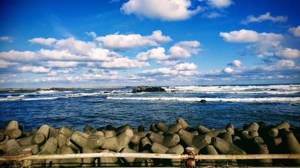 海 海の写真