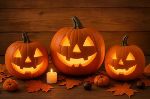 HAPPY HALLOWEEN HAPPY HALLOWEENの写真