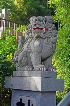 大麻乃豆乃天神社(稲城) 大麻乃豆乃天神社(稲城)の写真