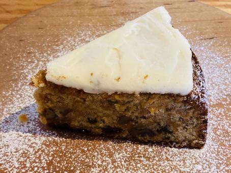 キャロットケーキ1 キャロットケーキ1 キャロットケーキ,ケーキ,にんじんの写真素材