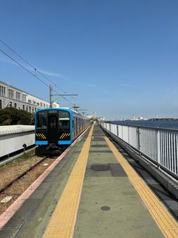 海芝浦駅③ 海芝浦駅③の写真