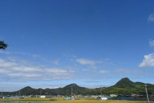 秋の空 秋の空の写真