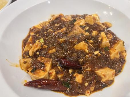 麻婆豆腐 麻婆豆腐の写真