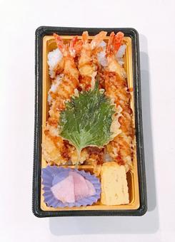 海老天重 海老天重,海老,天ぷらの写真素材