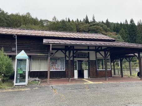 宮ノ越駅 宮ノ越駅の写真