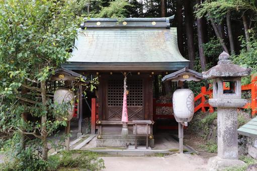 八大神社 皇大神宮社 八大神社 皇大神宮社 八大神社,皇大神宮社,摂社の写真素材