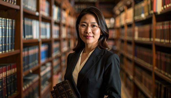 弁護士 女性B 弁護士 女性Bの写真